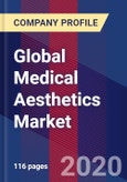 Global Medical Aesthetics Market Size by Product, by End User, by Geographical Analysis, by Company Profile And Forecast- Product Image
