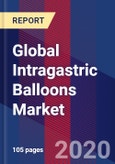 Global Intragastric Balloons Market Size by Product, by Filling Material, by End-Use, by Geographical Analysis And Forecast- Product Image
