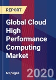 Global Cloud High Performance Computing Market Size by Type, by Application, by Geographic Scope And Forecast- Product Image