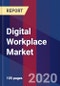 Digital Workplace Market Size by Component, by Vertical, by Geographic Scope & Forecast - Product Thumbnail Image