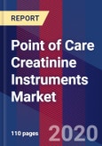 Point of Care Creatinine Instruments Market Size by Product Type, Sample Type, End-User, And Geography- Product Image