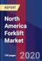 North America Forklift Market Size by Power Source, by Class, by Application, by Regional Analysis And Forecast - Product Thumbnail Image