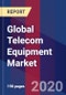 Global Telecom Equipment Market Size by Type, by Infrastructure, by Geographic Scope And Forecast - Product Thumbnail Image
