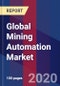 Global Mining Automation Market by Technique, by Type, by Workflow, by Geographic Scope And Forecast - Product Thumbnail Image