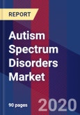 Autism Spectrum Disorders Market Size by Type, Treatment Approach, by Geographic Scope And Forecast- Product Image