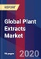 Global Plant Extracts Market Size by Type, by Application, by Geographic Scope And Forecast - Product Thumbnail Image