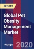Global Pet Obesity Management Market Size by Product, by Application, by Geographic Scope And Forecast- Product Image