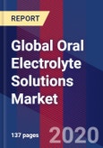 Global Oral Electrolyte Solutions Market by Type, by Applications, Geographic Scope And Forecast- Product Image