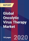 Global Oncolytic Virus Therapy Market Size by Application, by Type, by End User, by Geographical Scope and Forecast- Product Image