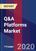Q&A Platforms Market Size by Type, by Application, by Geographic Scope And Forecast- Product Image