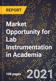 Market Opportunity for Lab Instrumentation in Academia- Product Image