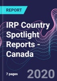 IRP Country Spotlight Reports - Canada- Product Image