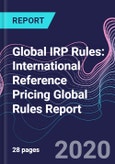 Global IRP Rules: International Reference Pricing Global Rules Report- Product Image