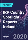 IRP Country Spotlight Reports - Ireland- Product Image