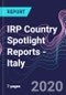 IRP Country Spotlight Reports - Italy - Product Thumbnail Image