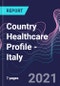 Country Healthcare Profile - Italy - Product Thumbnail Image