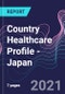 Country Healthcare Profile - Japan - Product Thumbnail Image