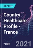 Country Healthcare Profile - France- Product Image