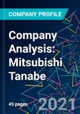 Company Analysis: Mitsubishi Tanabe- Product Image