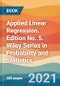 Applied Linear Regression. Edition No. 5. Wiley Series in Probability and Statistics - Product Thumbnail Image