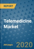 Telemedicine Market - Global Industry Analysis (2017 - 2020) - Growth Trends and Market Forecast (2021 - 2025)- Product Image