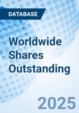 Worldwide Shares Outstanding- Product Image