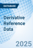 Derivative Reference Data- Product Image