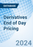 Derivatives End of Day Pricing- Product Image