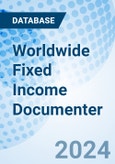 Worldwide Fixed Income Documenter- Product Image