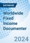 Worldwide Fixed Income Documenter - Product Thumbnail Image