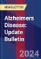 Alzheimers Disease: Update Bulletin - Product Image