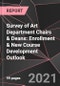 Survey of Art Department Chairs & Deans: Enrollment & New Course Development Outlook - Product Thumbnail Image