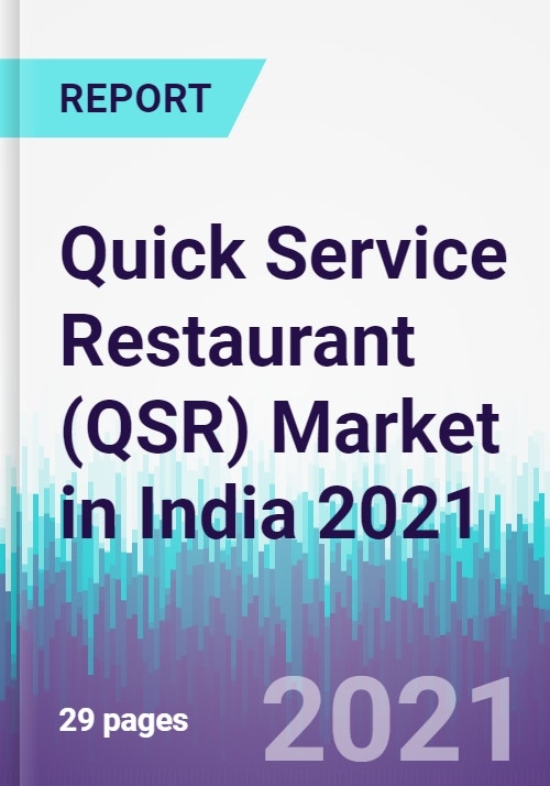 Quick Service Restaurant QSR Market In India 2021