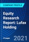 Equity Research Report: Lufax Holding - Product Thumbnail Image