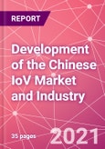 Development of the Chinese IoV Market and Industry- Product Image