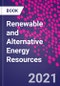 Renewable and Alternative Energy Resources - Product Thumbnail Image