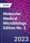 Molecular Medical Microbiology. Edition No. 3 - Product Thumbnail Image