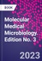 Molecular Medical Microbiology. Edition No. 3 - Product Image