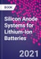 Silicon Anode Systems for Lithium-Ion Batteries - Product Image