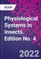 Physiological Systems in Insects. Edition No. 4 - Product Thumbnail Image
