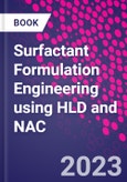 Surfactant Formulation Engineering using HLD and NAC- Product Image