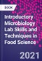Introductory Microbiology Lab Skills and Techniques in Food Science - Product Thumbnail Image