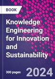 Knowledge Engineering for Innovation and Sustainability- Product Image