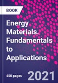 Energy Materials. Fundamentals to Applications- Product Image