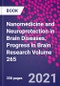 Nanomedicine and Neuroprotection in Brain Diseases. Progress in Brain Research Volume 265 - Product Thumbnail Image
