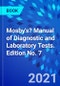Mosby's? Manual of Diagnostic and Laboratory Tests. Edition No. 7 - Product Thumbnail Image