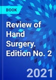 Review of Hand Surgery. Edition No. 2- Product Image
