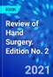 Review of Hand Surgery. Edition No. 2 - Product Thumbnail Image