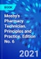 Mosby's Pharmacy Technician. Principles and Practice. Edition No. 6 - Product Thumbnail Image