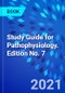 Study Guide for Pathophysiology. Edition No. 7 - Product Thumbnail Image